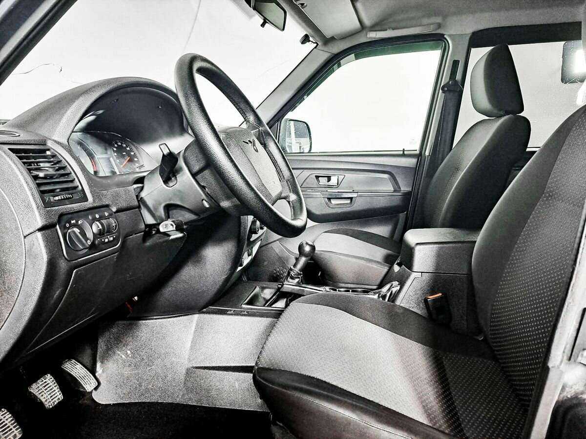 Продажа Б/У УАЗ Патриот. Фото: #13