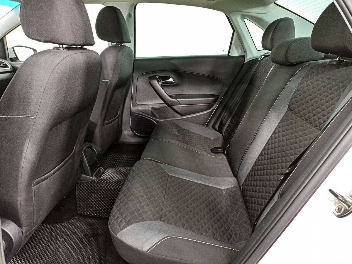 Продажа Б/У Фольксваген Поло. Фото: #8