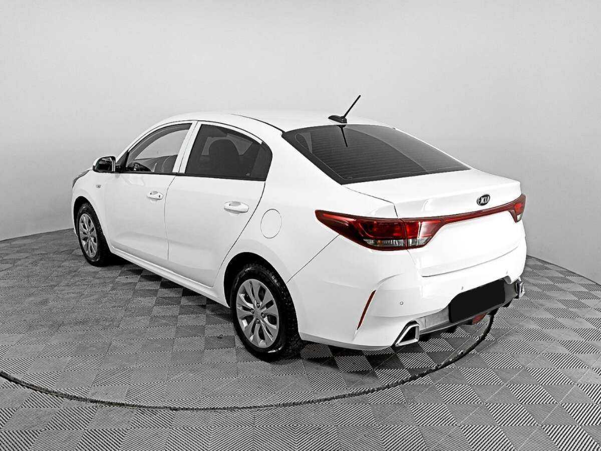 Продажа Б/У Киа Рио. Фото: #6