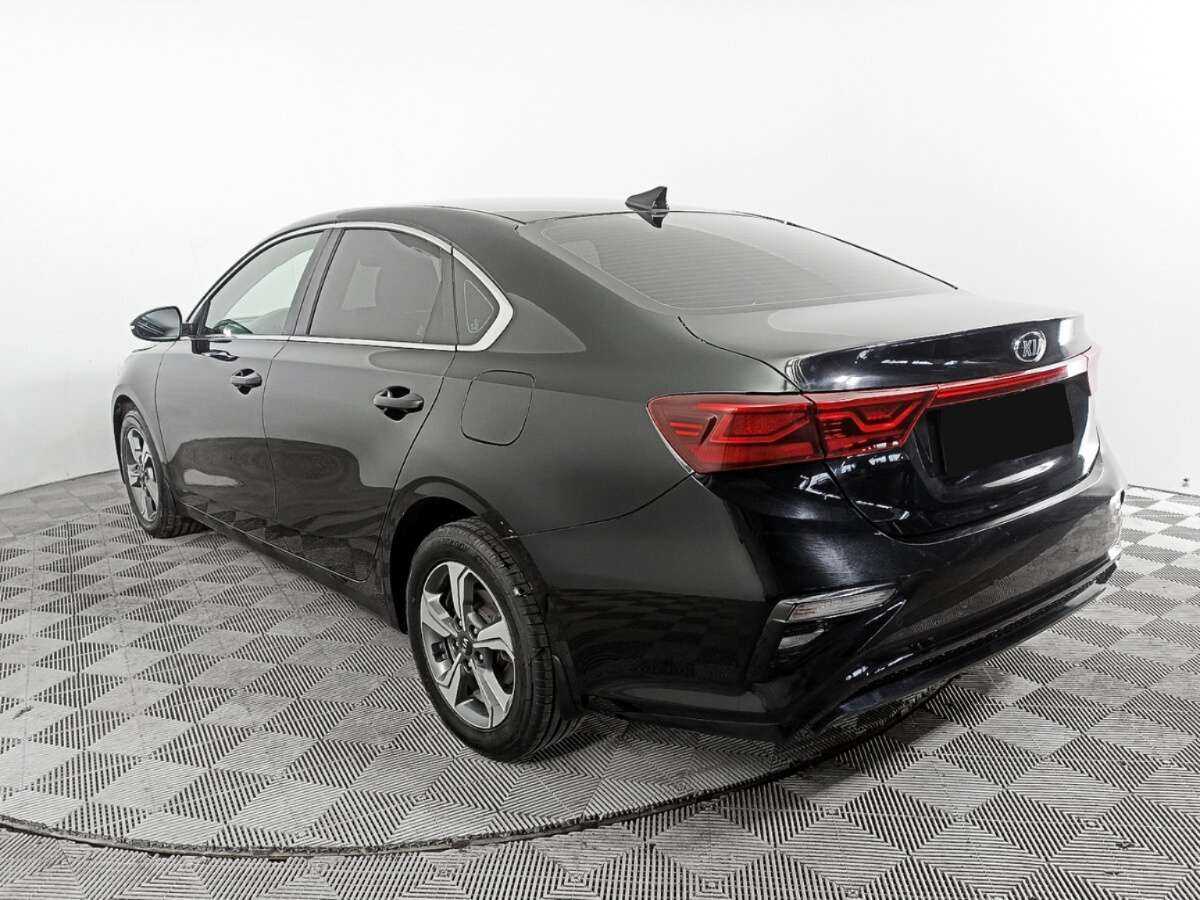 Продажа Б/У Киа Церато. Фото: #6