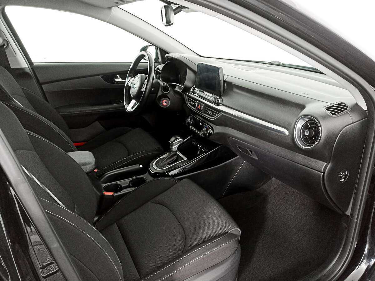 Продажа Б/У Киа Церато. Фото: #10