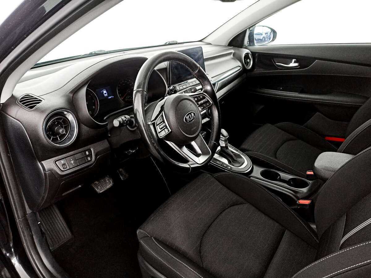 Продажа Б/У Киа Церато. Фото: #15