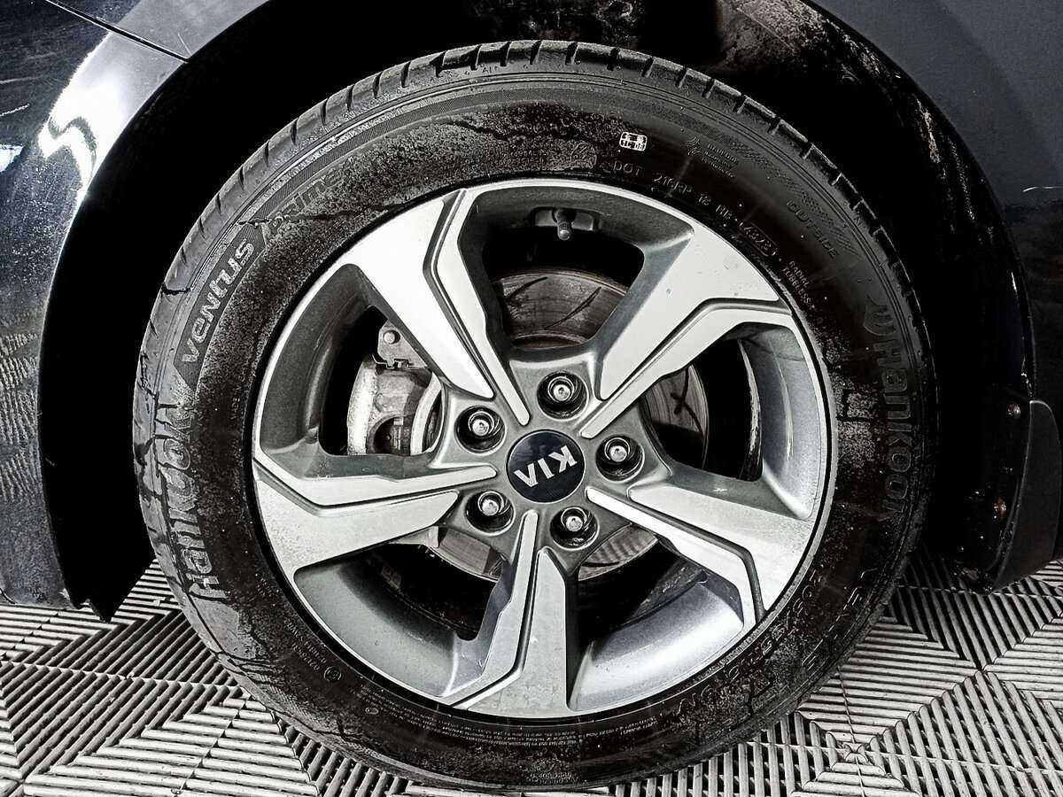 Продажа Б/У Киа Церато. Фото: #17