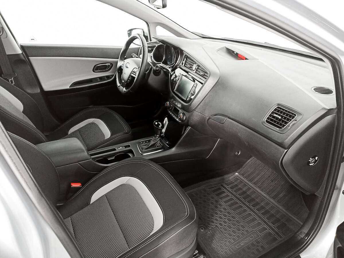 Продажа Б/У Киа Сид. Фото: #10