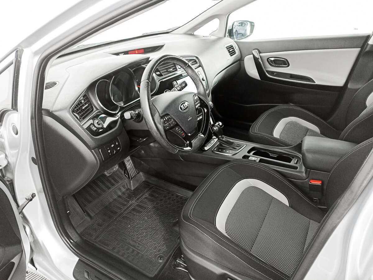 Продажа Б/У Киа Сид. Фото: #15