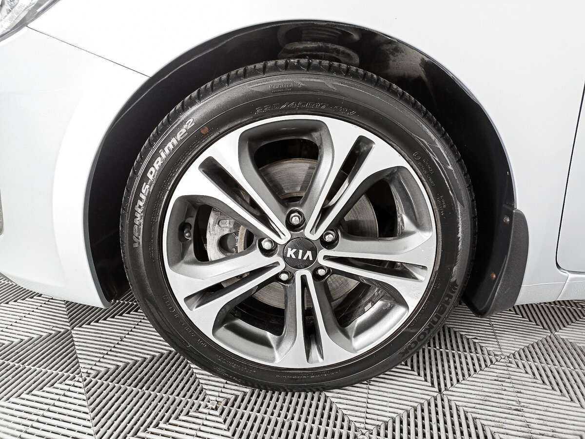 Продажа Б/У Киа Сид. Фото: #17