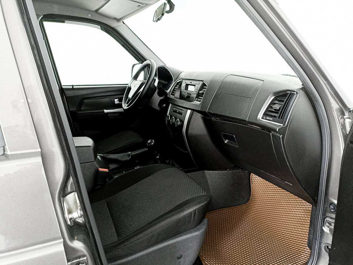 Продажа Б/У УАЗ Патриот. Фото: #8