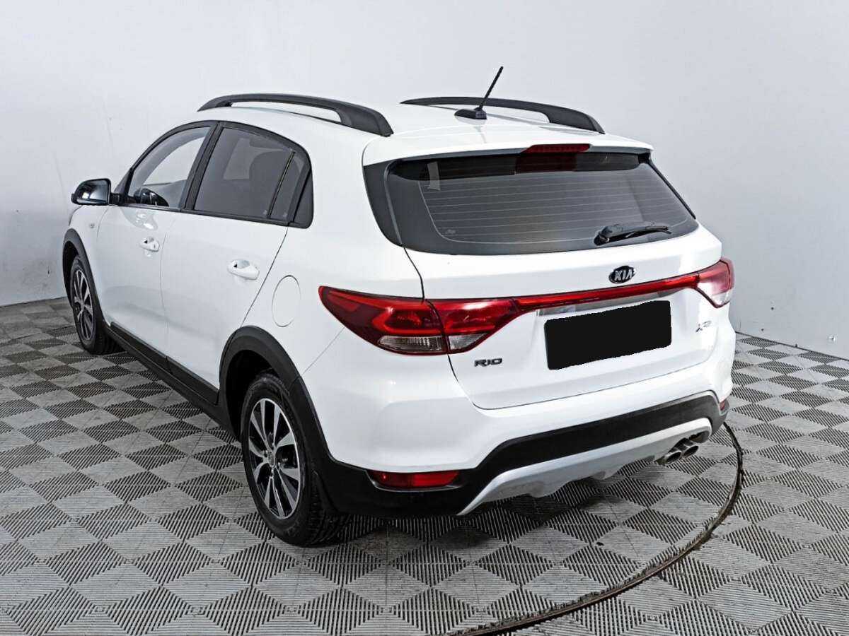 Продажа Б/У Киа Рио. Фото: #6