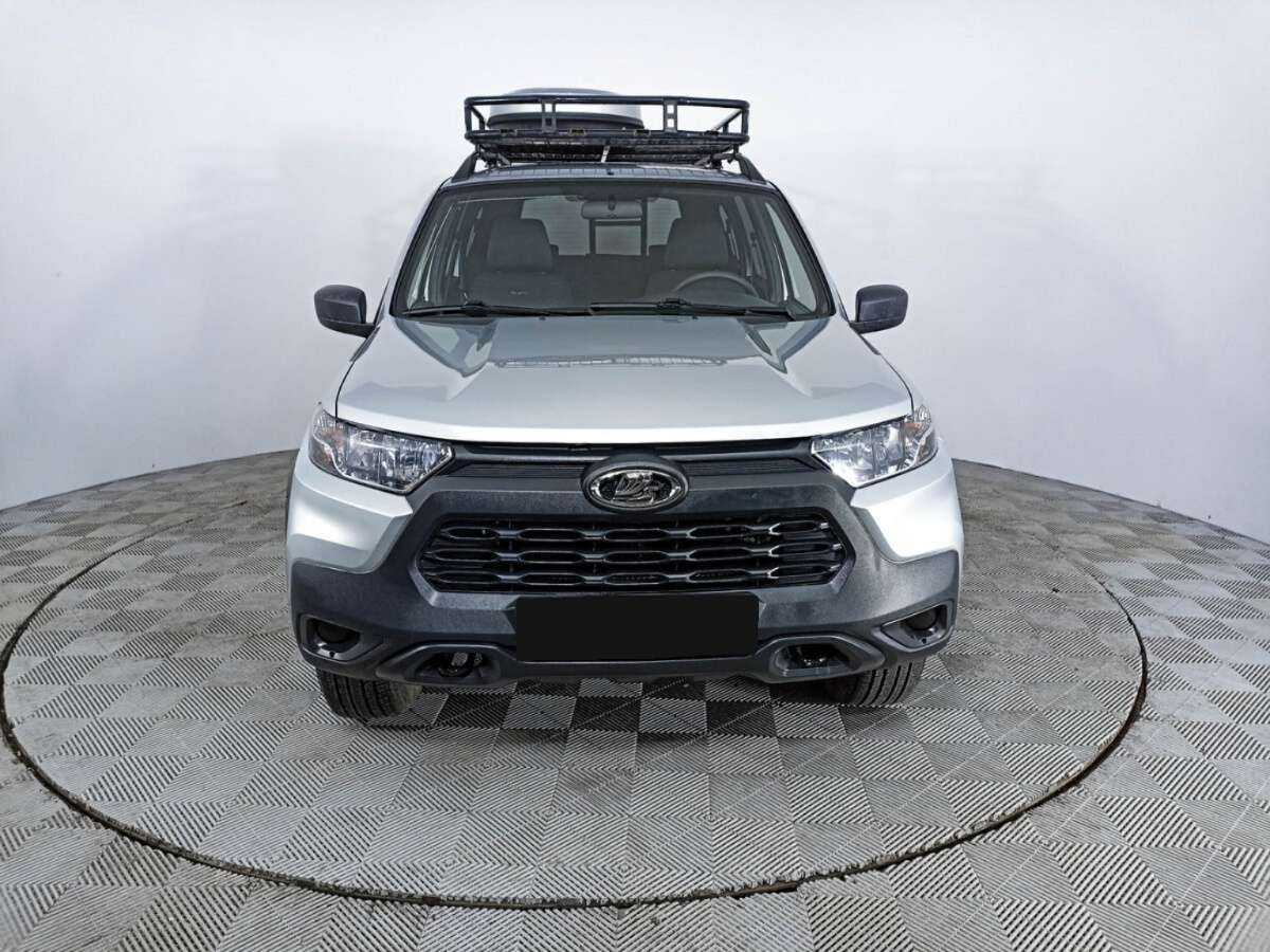 Продажа Б/У Лада (ВАЗ) Нива. Фото: #1