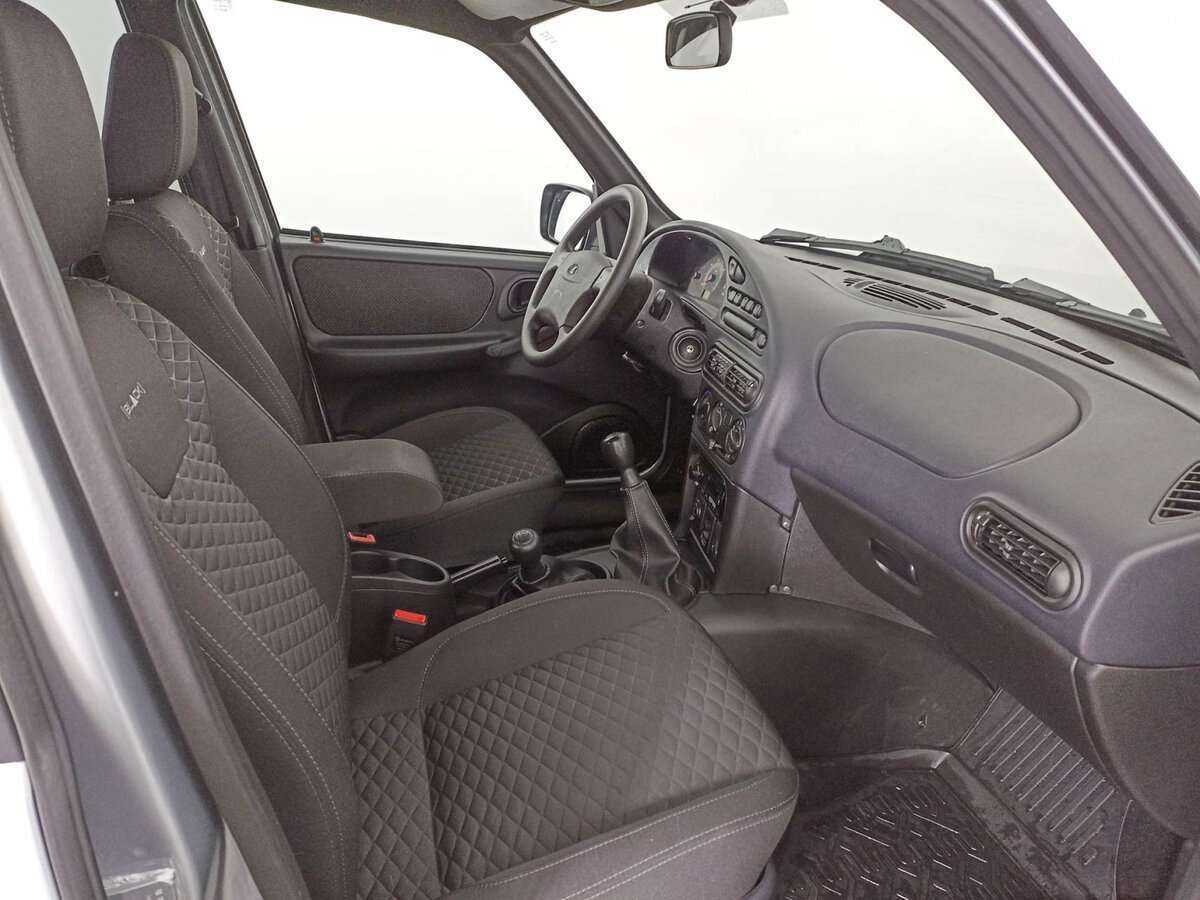 Продажа Б/У Лада (ВАЗ) Нива. Фото: #8