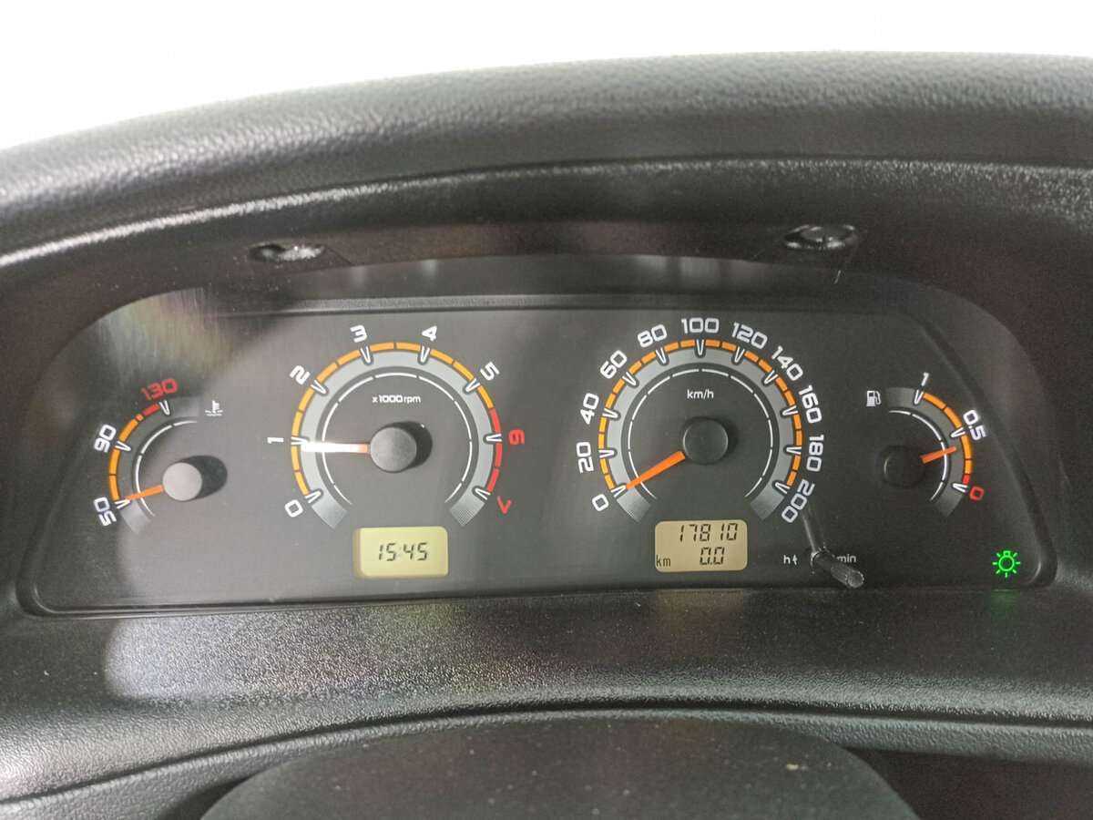 Продажа Б/У Лада (ВАЗ) Нива. Фото: #10