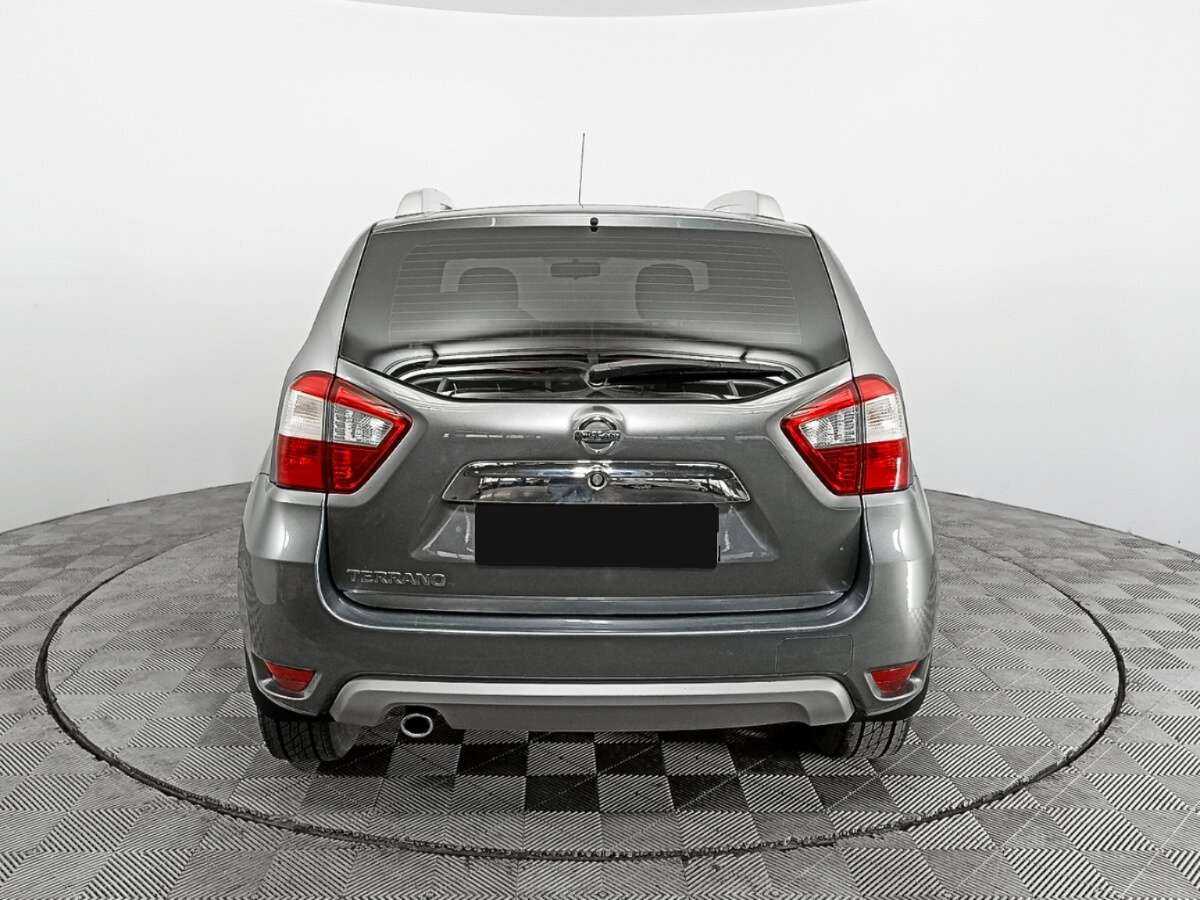 Продажа Б/У Ниссан Террано. Фото: #5