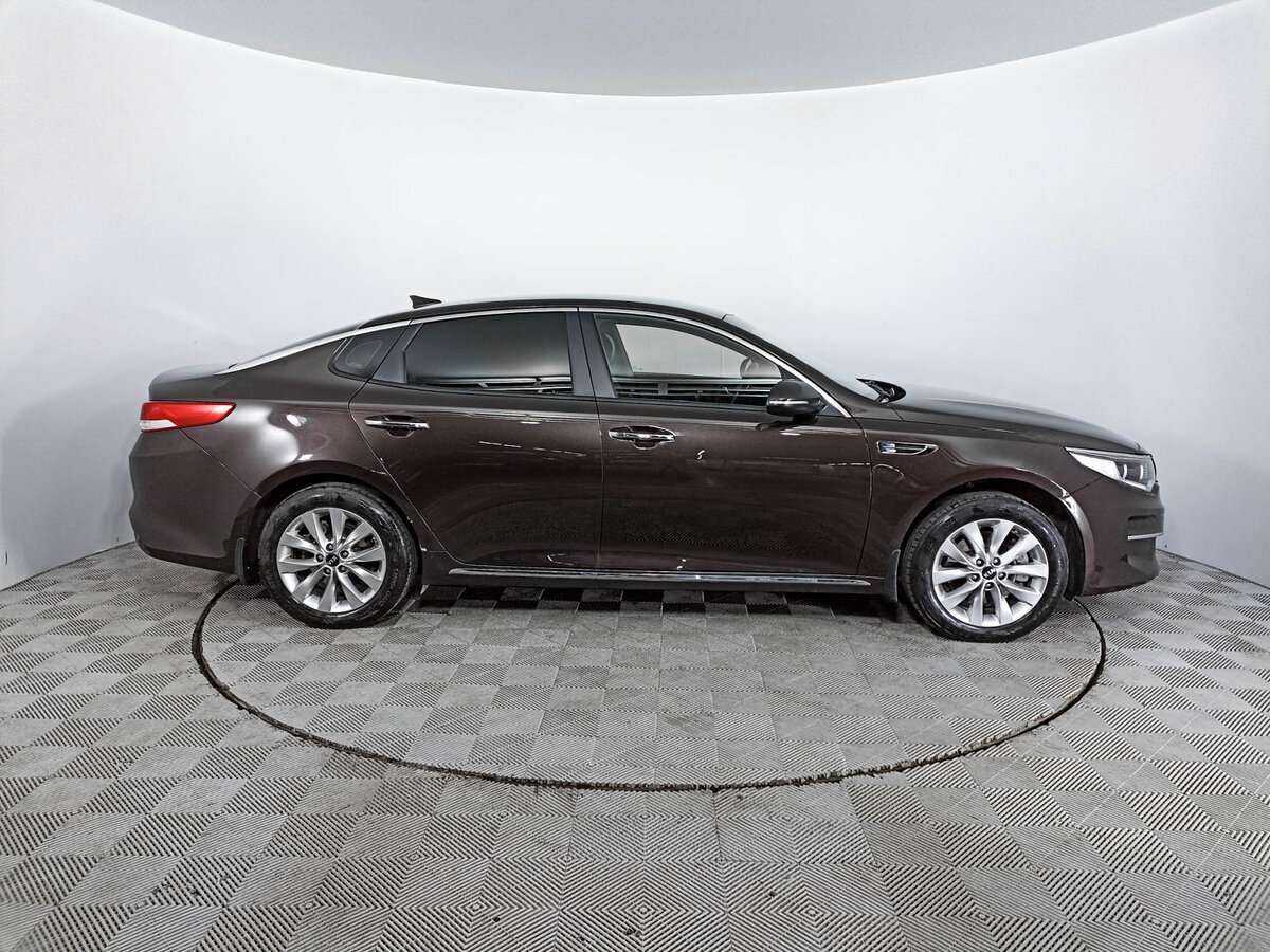 Продажа Б/У Киа Оптима. Фото: #3