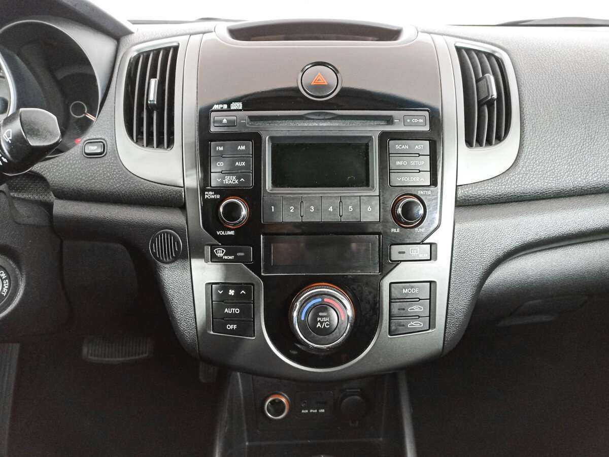 Продажа Б/У Киа Церато. Фото: #12