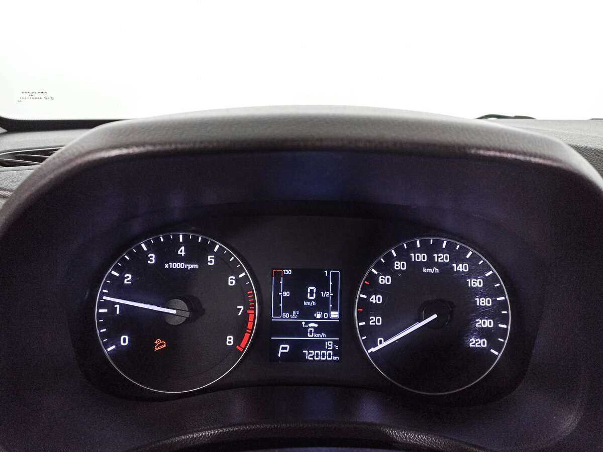 Продажа Б/У Хендай Крета. Фото: #10