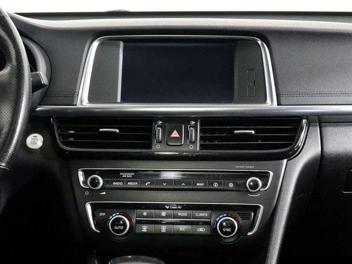 Продажа Б/У Киа Оптима. Фото: #11