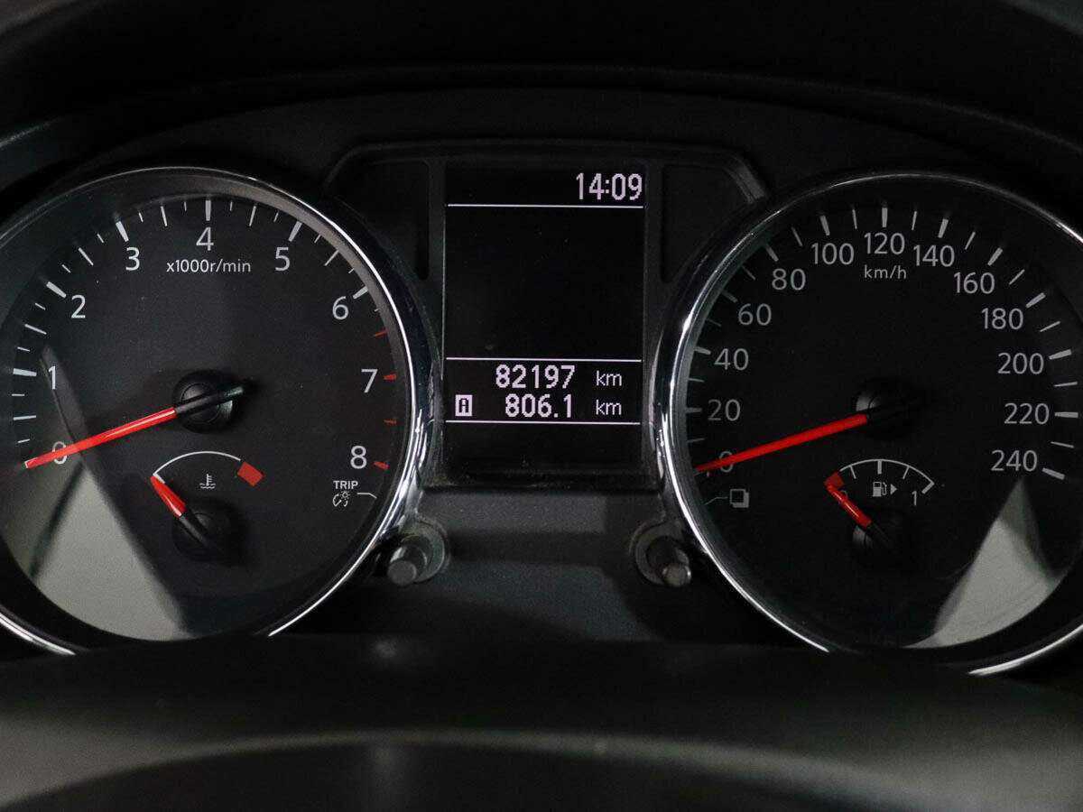 Продажа Б/У Ниссан Кашкай. Фото: #9