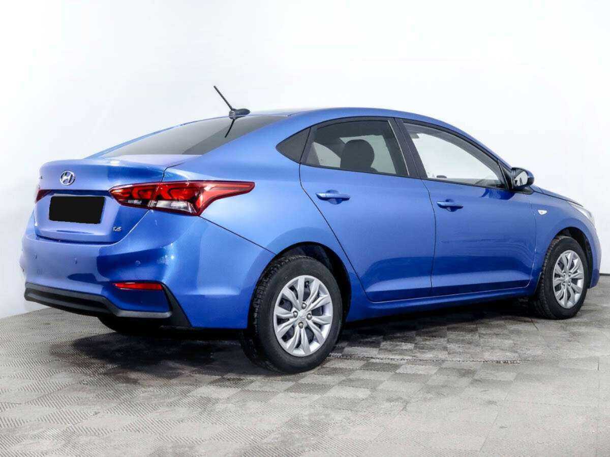 Продажа Б/У Хендай Солярис. Фото: #3