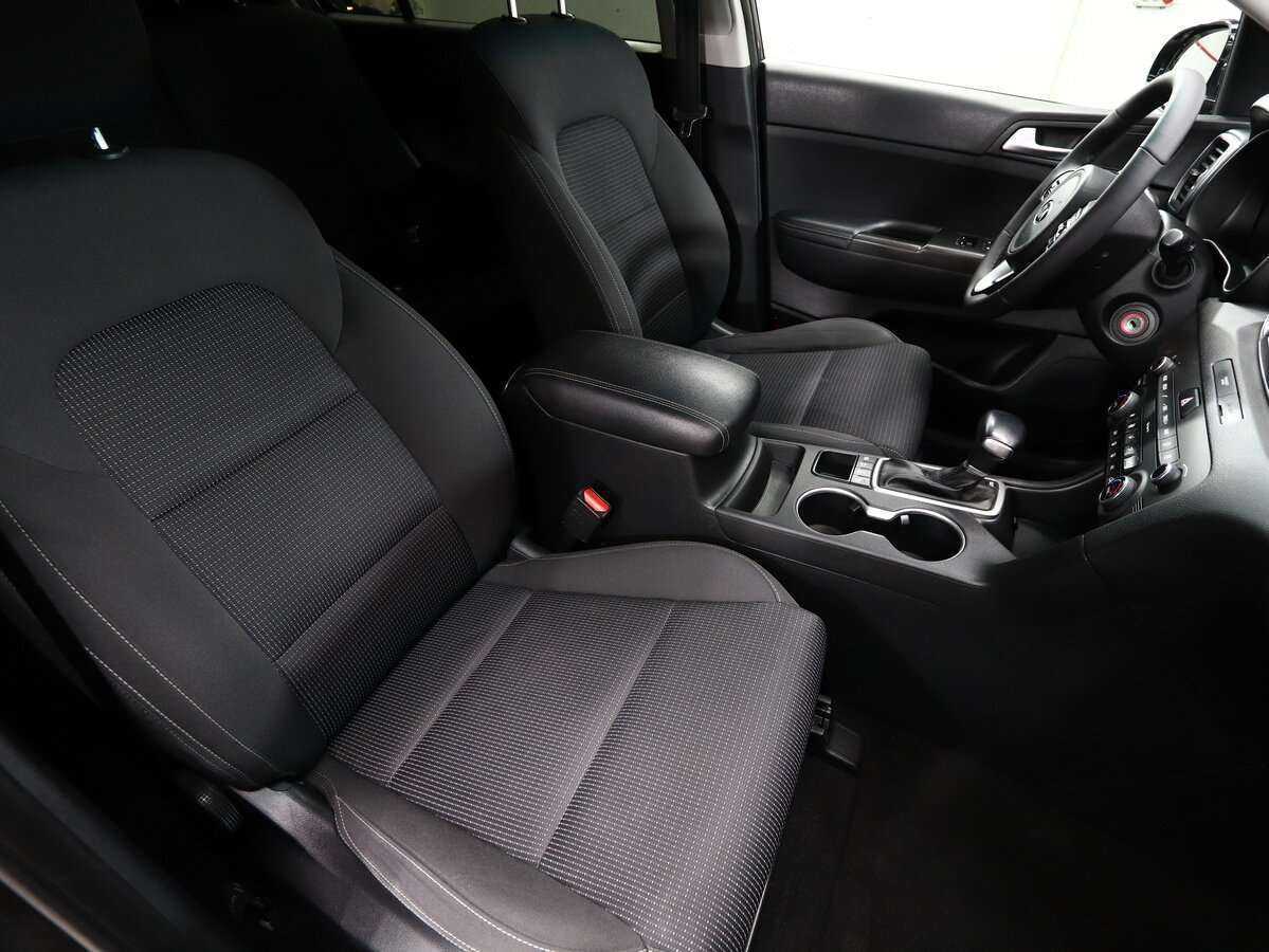 Продажа Б/У Киа Спортейдж. Фото: #12