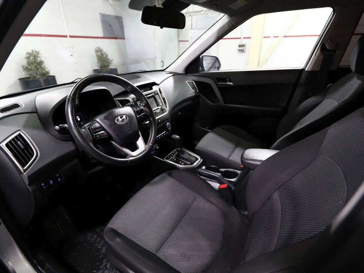 Продажа Б/У Хендай Крета. Фото: #6