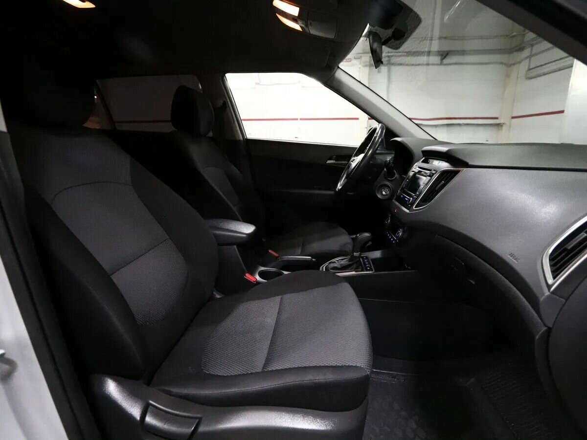 Продажа Б/У Хендай Крета. Фото: #10