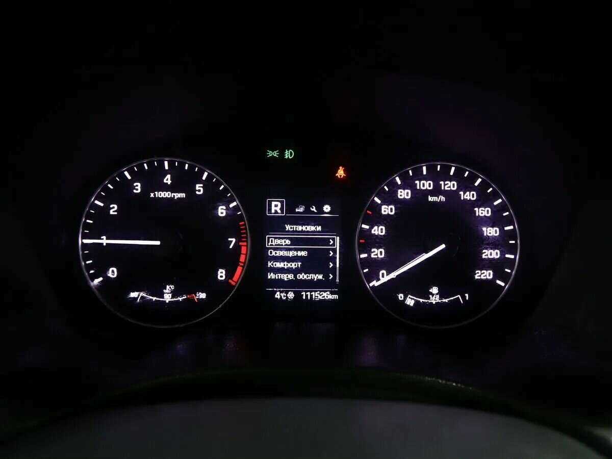 Продажа Б/У Хендай Крета. Фото: #15