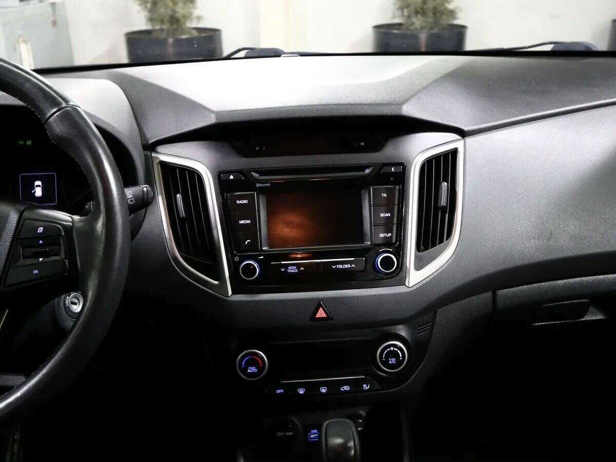 Продажа Б/У Хендай Крета. Фото: #16