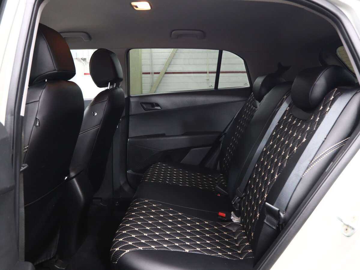 Продажа Б/У Хендай Крета. Фото: #8