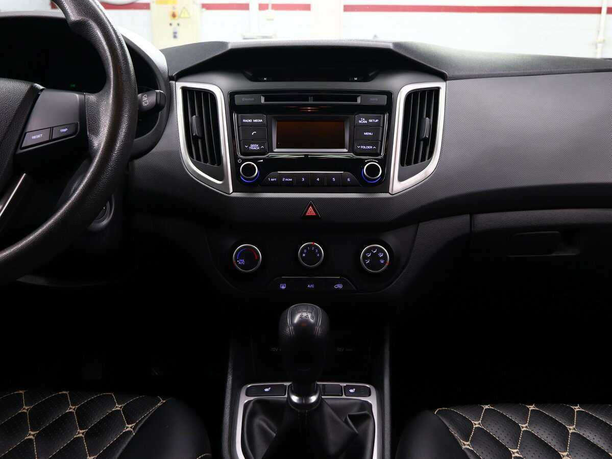 Продажа Б/У Хендай Крета. Фото: #16