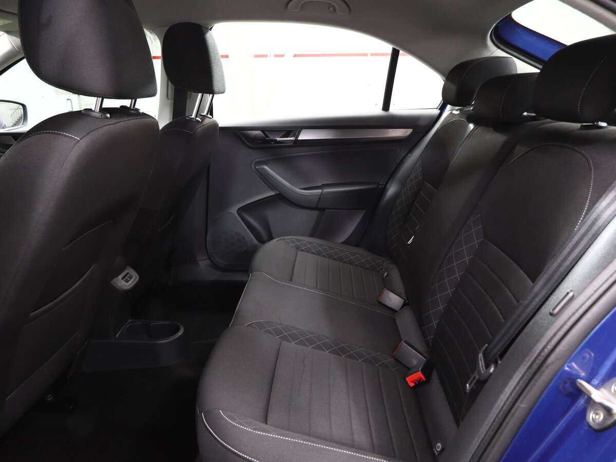 Продажа Б/У Шкода Рапид. Фото: #10