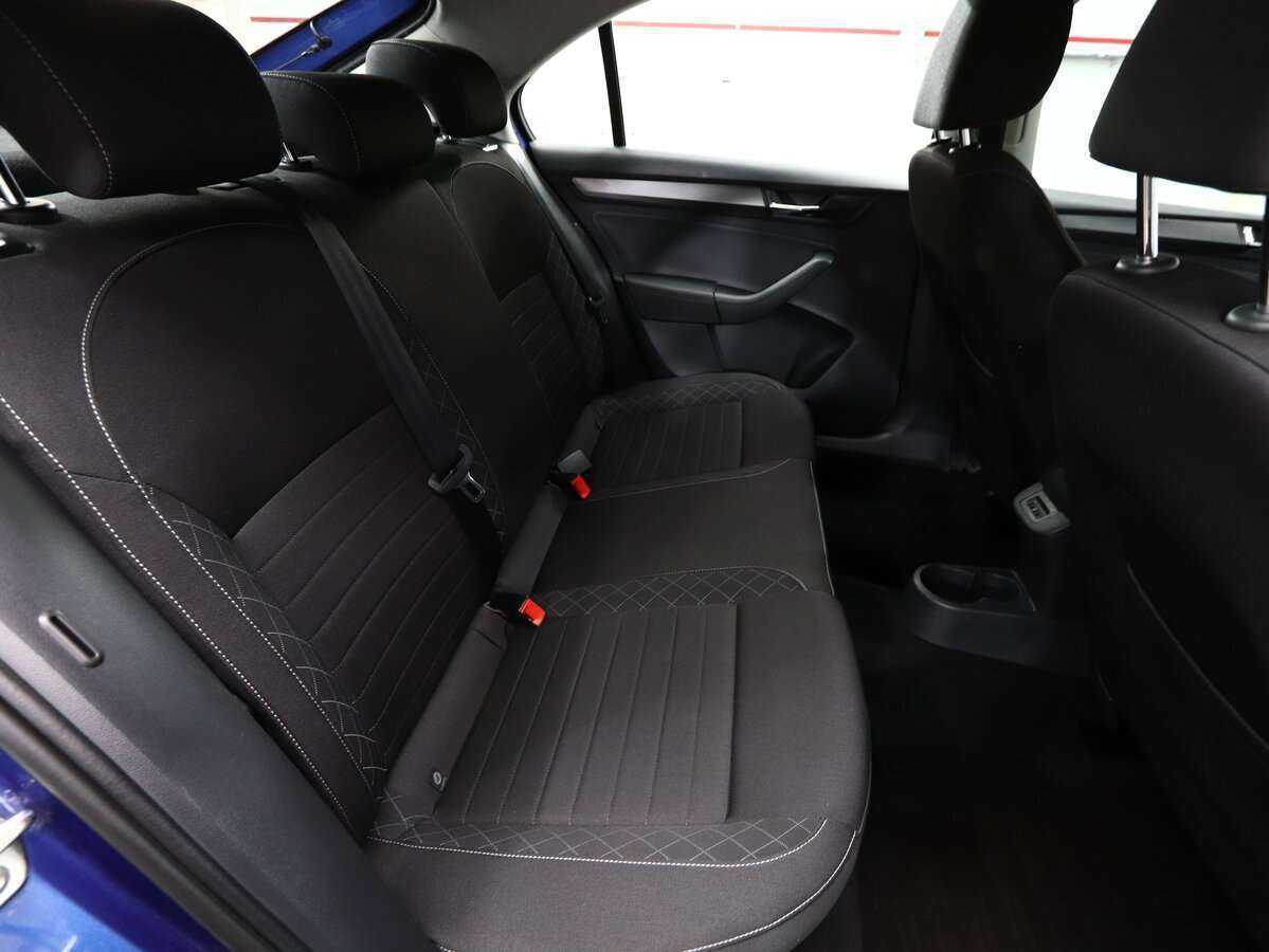 Продажа Б/У Шкода Рапид. Фото: #13