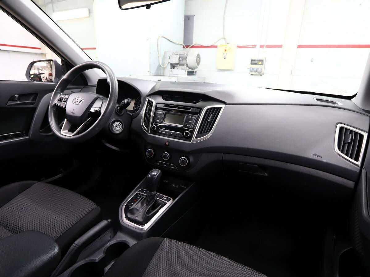 Продажа Б/У Хендай Крета. Фото: #7