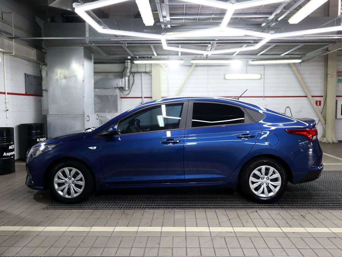 Продажа Б/У Хендай Солярис. Фото: #2