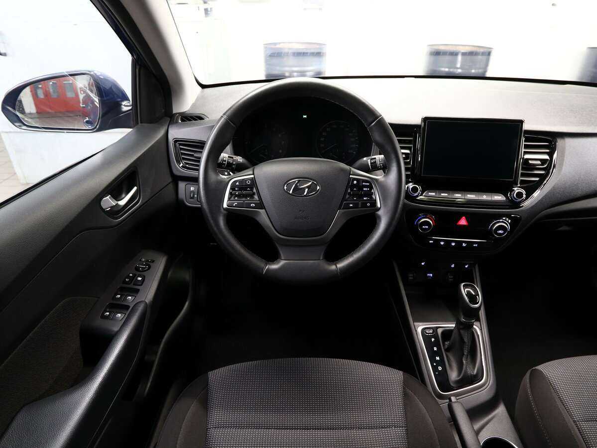 Продажа Б/У Хендай Солярис. Фото: #10