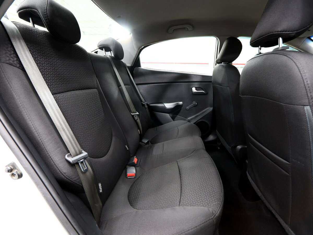 Продажа Б/У Киа Рио. Фото: #17