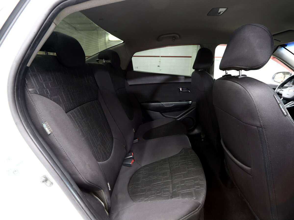 Продажа Б/У Киа Рио. Фото: #18