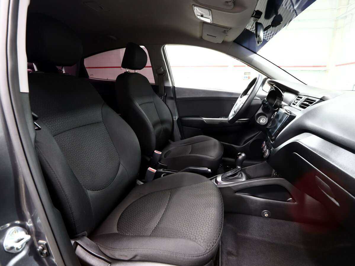 Продажа Б/У Киа Рио. Фото: #7