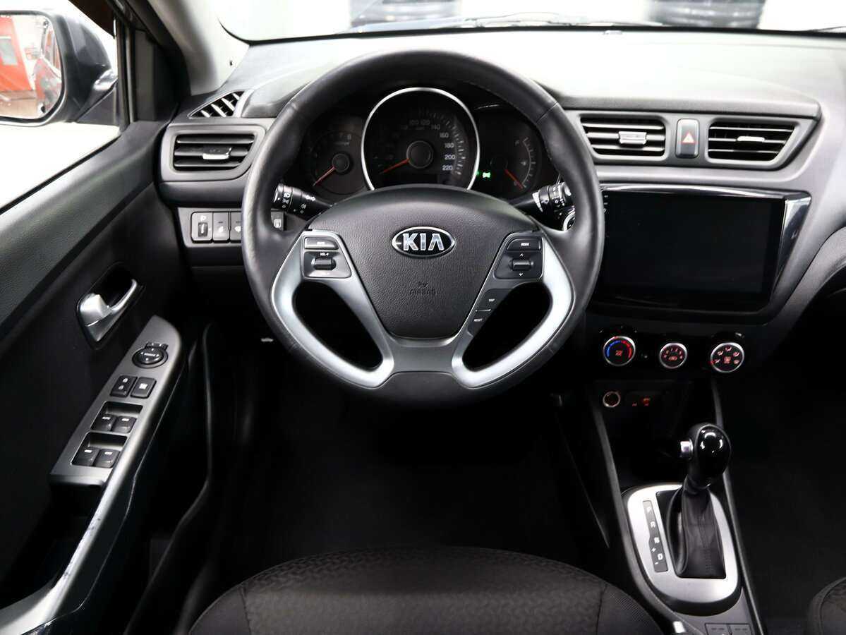 Продажа Б/У Киа Рио. Фото: #11