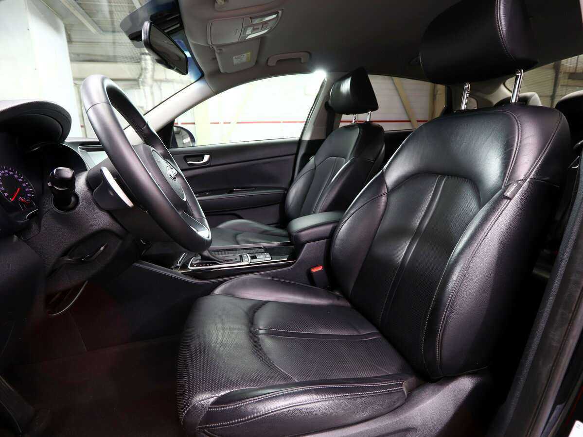 Продажа Б/У Киа Оптима. Фото: #7