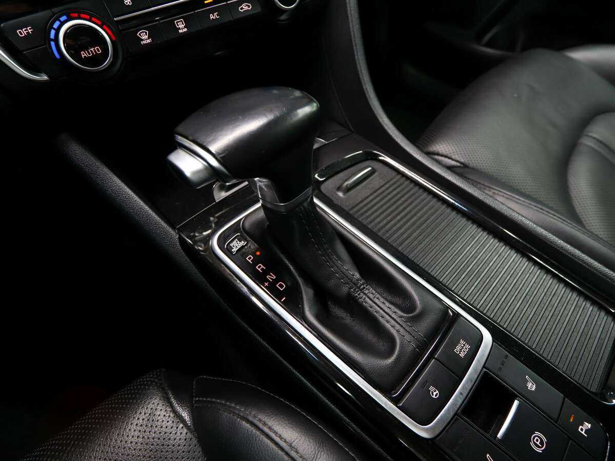 Продажа Б/У Киа Оптима. Фото: #16