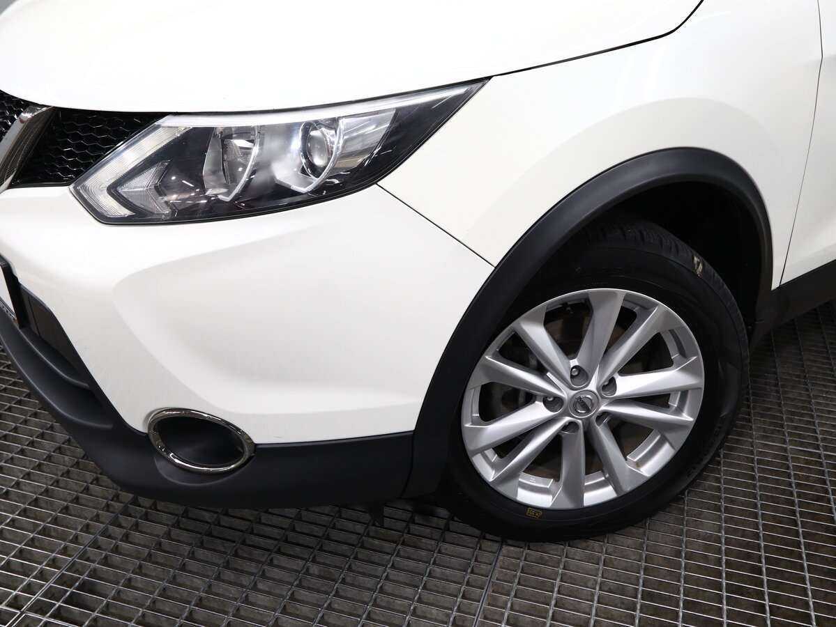 Продажа Б/У Ниссан Кашкай. Фото: #12