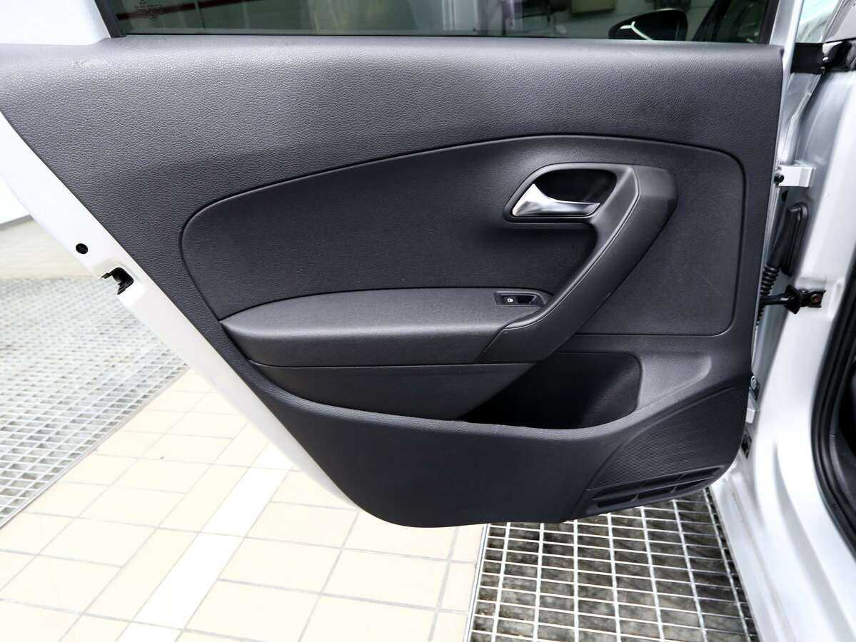 Продажа Б/У Фольксваген Поло. Фото: #9