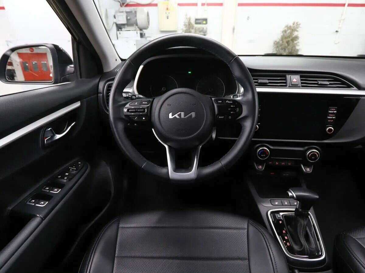 Продажа Б/У Киа Рио. Фото: #16