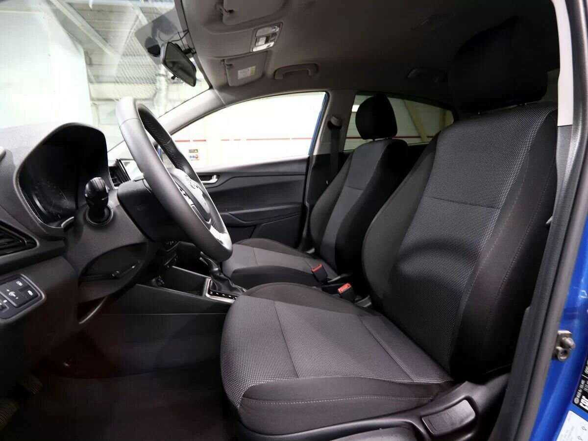 Продажа Б/У Хендай Солярис. Фото: #5