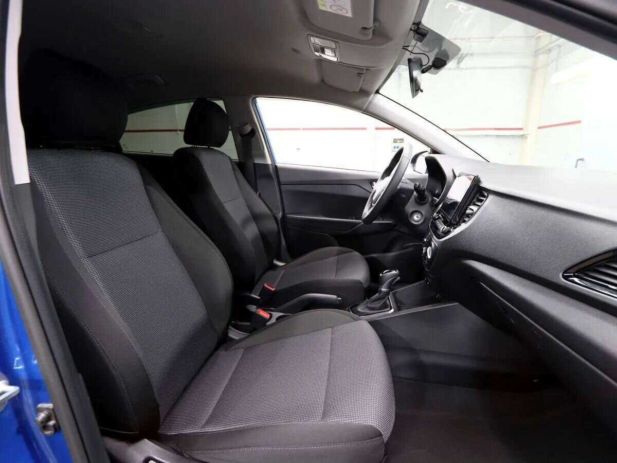 Продажа Б/У Хендай Солярис. Фото: #12