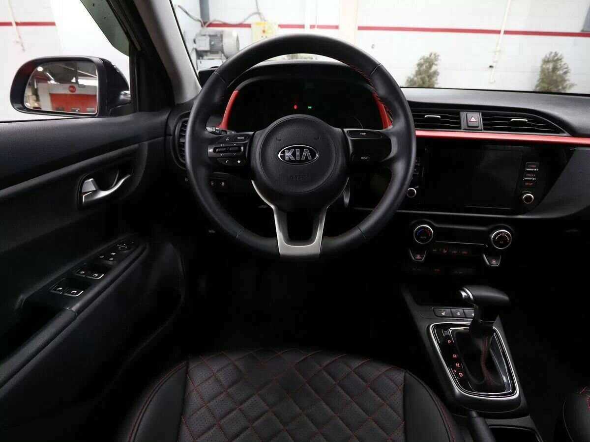 Продажа Б/У Киа Рио. Фото: #15