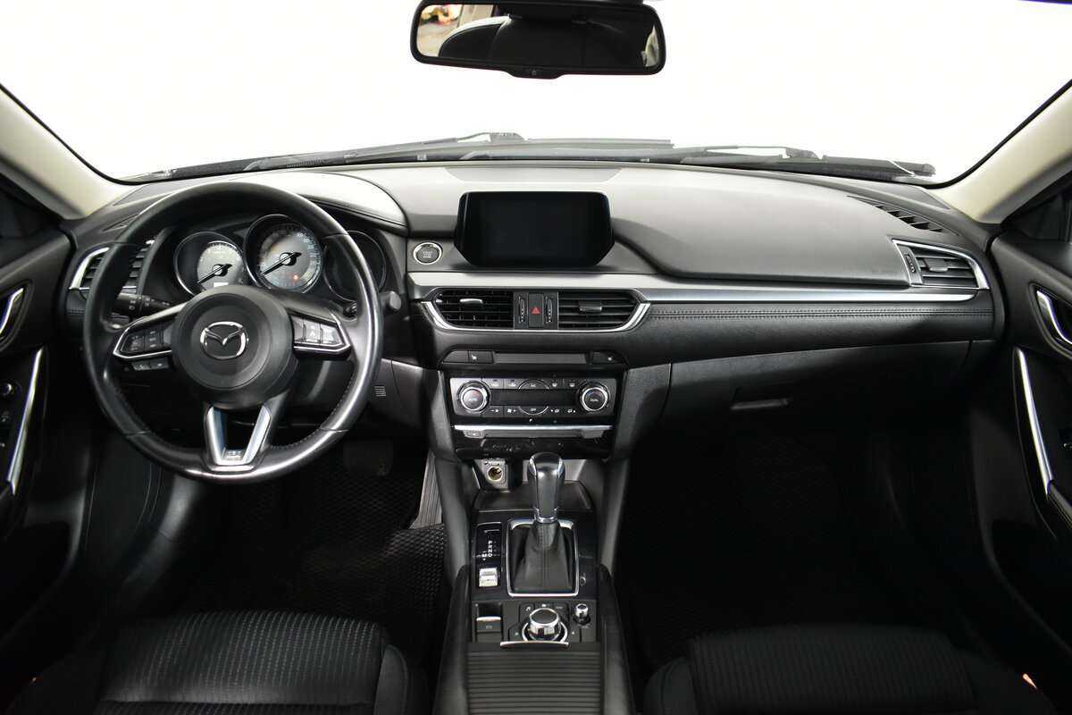 Продажа Б/У Мазда 6. Фото: #9