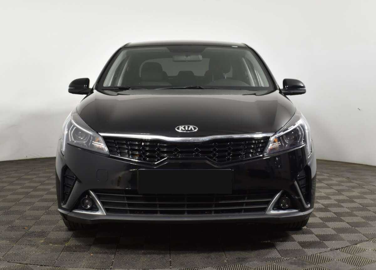 Продажа Б/У Киа Рио. Фото: #1