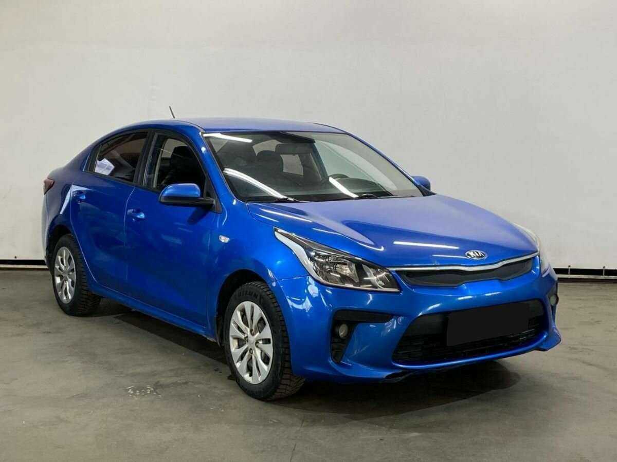 Продажа Б/У Киа Рио. Фото: #2