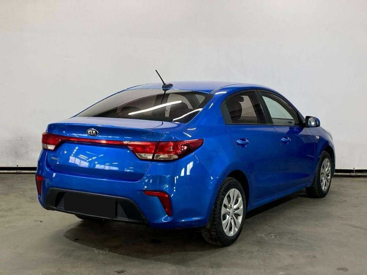 Продажа Б/У Киа Рио. Фото: #4